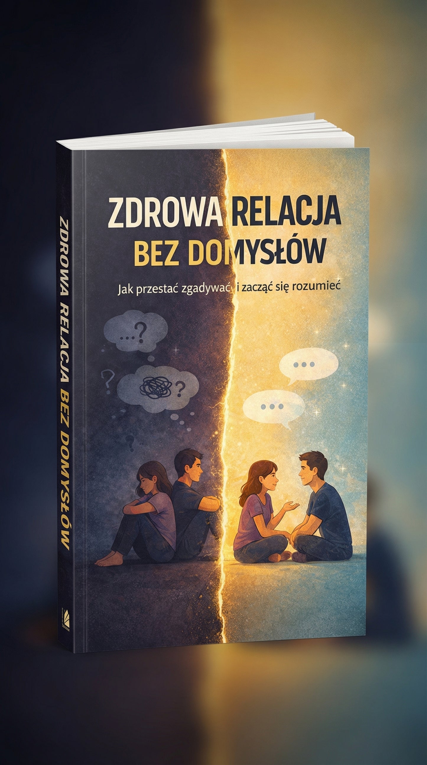 Zdrowa relacja bez domysłów